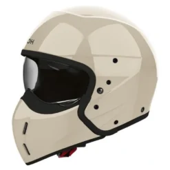 Kask modułowy AIROH J110 COLOR MOCHA GLOW GLOSS beżowy