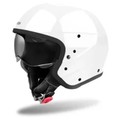 Kask modułowy AIROH J110 COLOR WHITE GLOSS biały