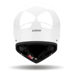 Kask modułowy AIROH J110 COLOR WHITE GLOSS biały