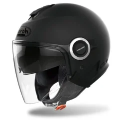 Kask otwarty Airoh HELIOS COLOR BLACK MATT czarny