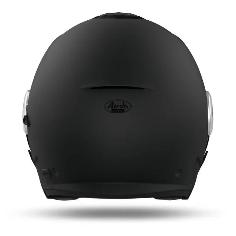 Kask otwarty Airoh HELIOS COLOR BLACK MATT czarny