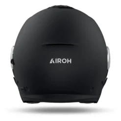 Kask otwarty AIROH HELYOS COLOR BLACK MATT czarny mat