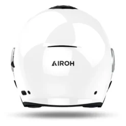 Kask otwarty AIROH HELYOS COLOR WHITE GLOSS biały