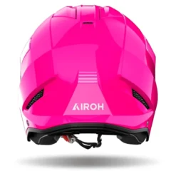 Kask otwarty AIROH KOMBAKT COLOR PINK GLOSS różowy