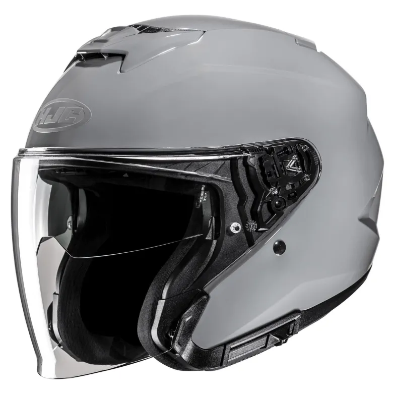 Kask otwarty HJC I31 N.GREY szary