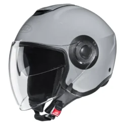 Kask otwarty HJC I40N N.GREY szary