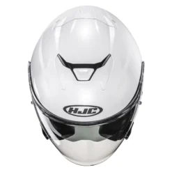 Kask otwarty HJC I31 PEARL WHITE biały