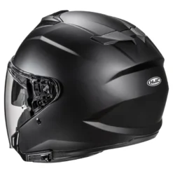 Kask otwarty HJC I31 SEMI FLAT BLACK czarny mat