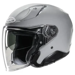 Kask otwarty HJC RPHA 31 N.GREY szary