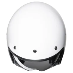 Kask otwarty HJC V31 WHITE biały