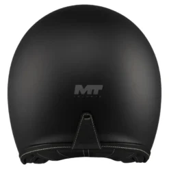Kask otwarty MT LE MANS 2 SV S PURE BLACK MATT czarny mat