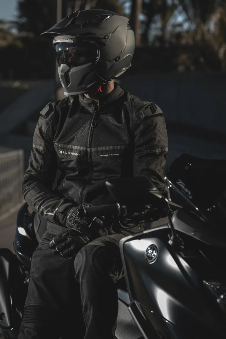 Kask otwarty MT STREETFIGHTER SV S PURE BLACK MATT czarny mat