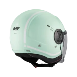 Kask otwarty MT VIALE SV S TASTY MINT zielony