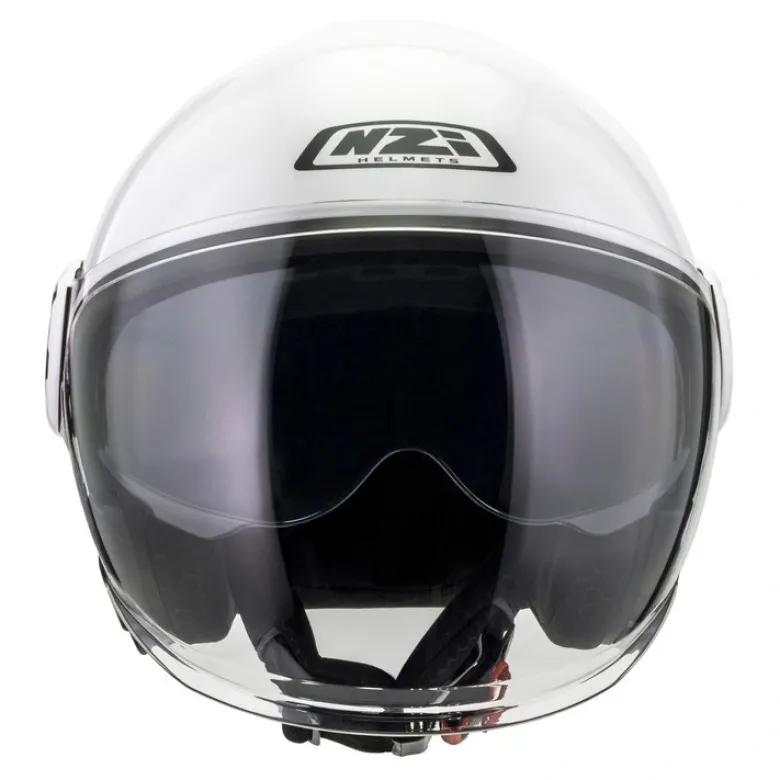 Kask otwarty NZI RINGWAY 2 DUO WHITE biały