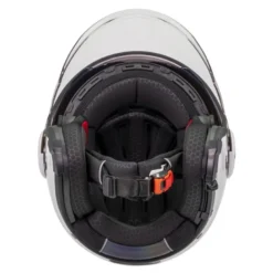 Kask otwarty NZI RINGWAY 2 DUO WHITE biały