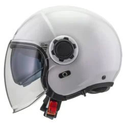 Kask otwarty NZI RINGWAY 2 DUO WHITE biały