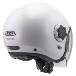 Kask otwarty NZI RINGWAY 2 DUO WHITE biały