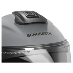 Kask otwarty SCHUBERTH J2 ECE CONCRETE GREY szary
