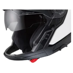 Kask otwarty SCHUBERTH J2 ECE GLOSSY WHITE biały