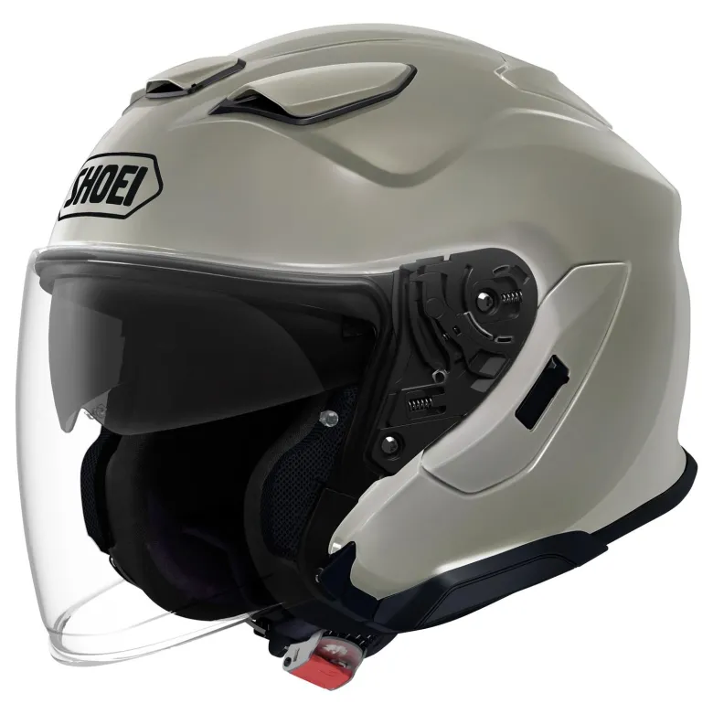 Kask otwarty SHOEI J-CRUISE 3 CHALK GREY szary