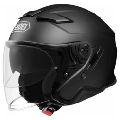 Kask otwarty SHOEI J-Cruise II MATT BLACK czarny mat