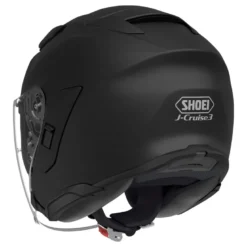 Kask otwarty SHOEI J-CRUISE 3 MATT BLACK czarny mat