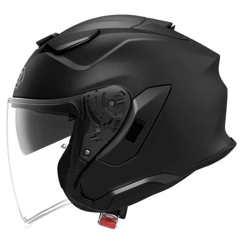 Kask otwarty SHOEI J-CRUISE 3 MATT BLACK czarny mat