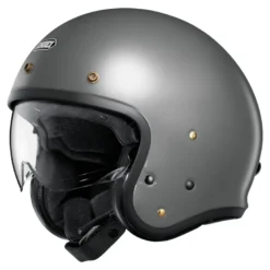 Kask otwarty SHOEI J.O 2 BASALT GREY szary