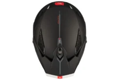Kask otwarty z wpinaną szczęką MT STREETFIGHTER SV S SOLID MATT BLACK czarny mat