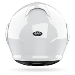 Kask szczękowy Airoh MATHISSE COLOR WHITE GLOSS biały