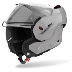 Kask szczękowy AIROH MATHISSE II COLOR CEMENT GREY GLOSS szary