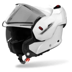 Kask szczękowy AIROH MATHISSE II COLOR WHITE GLOSS biały