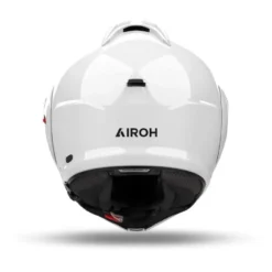 Kask szczękowy AIROH MATHISSE II COLOR WHITE GLOSS biały