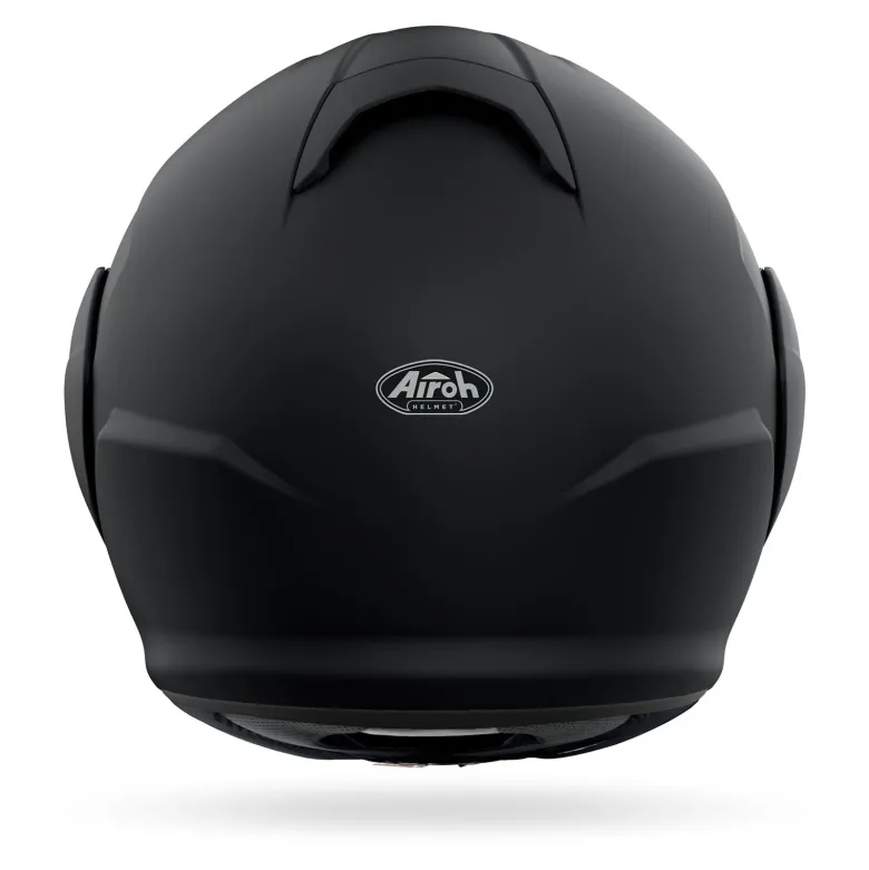 Kask szczękowy Airoh MATHISSE COLOR BLACK MATT czarny mat