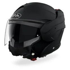 Kask szczękowy Airoh MATHISSE COLOR BLACK MATT czarny mat