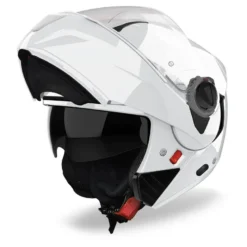 Kask szczękowy AIROH SPECKTRE COLOR WHITE GLOSS