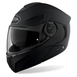 Kask szczękowy AIROH SPECKTRE COLOR BLACK MATT czarny mat