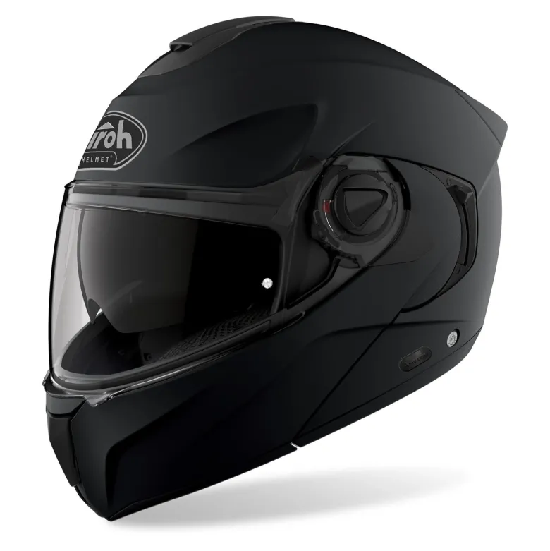 Kask szczękowy AIROH SPECKTRE COLOR BLACK MATT czarny mat