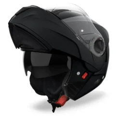 Kask szczękowy AIROH SPECKTRE COLOR BLACK MATT czarny mat