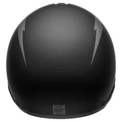 Kask szczękowy BELL BROOZER ARC MATTE BLACK/GREY czarny szary