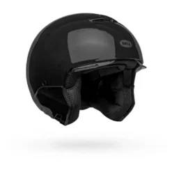 Kask szczękowy BELL BROOZER SOLID BLACK czarny