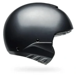 Kask szczękowy BELL BROOZER SOLID SATIN STARSHIP GREY szary