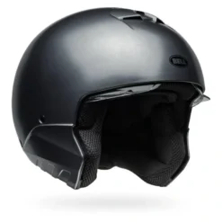 Kask szczękowy BELL BROOZER SOLID SATIN STARSHIP GREY szary