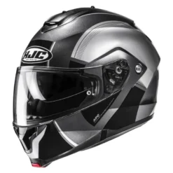Kask szczękowy HJC C91N JYN GREY/BLACK szary czarny