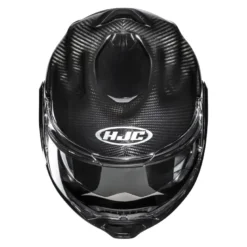 Kask szczękowy HJC F100 CARBON BLACK czarny