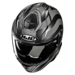 Kask szczękowy HJC I91 ARVEN GREY szary