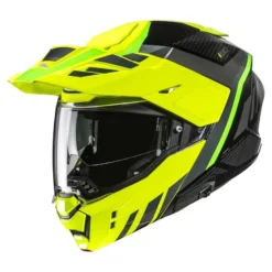 Kask szczękowy HJC I80 IMES YELLOW/BLACK żółty czarny