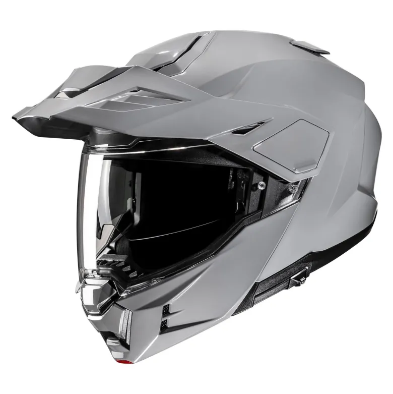 Kask szczękowy HJC I80 N.GREY szary