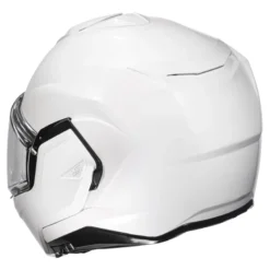 Kask szczękowy HJC I100 PEARL WHITE biały