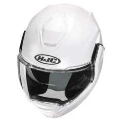 Kask szczękowy HJC I100 PEARL WHITE biały